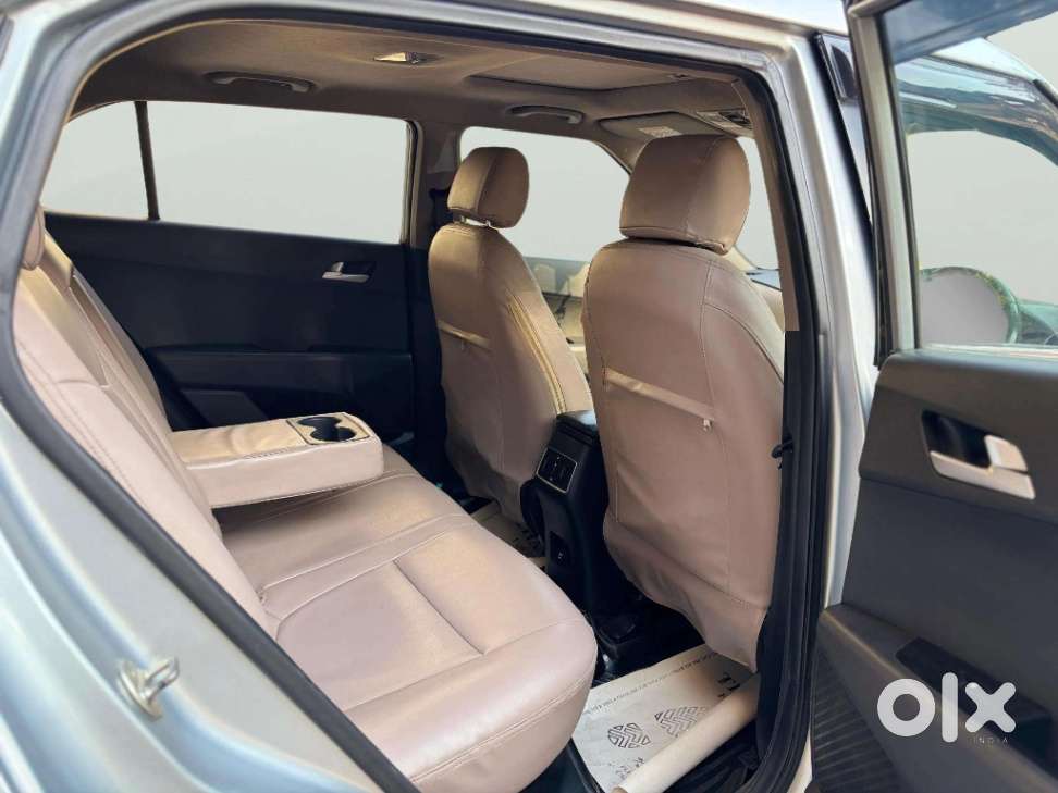 Hyundai Creta 1.6 Sx Plus At Dual Tone Vtvt, 2019, Petrol