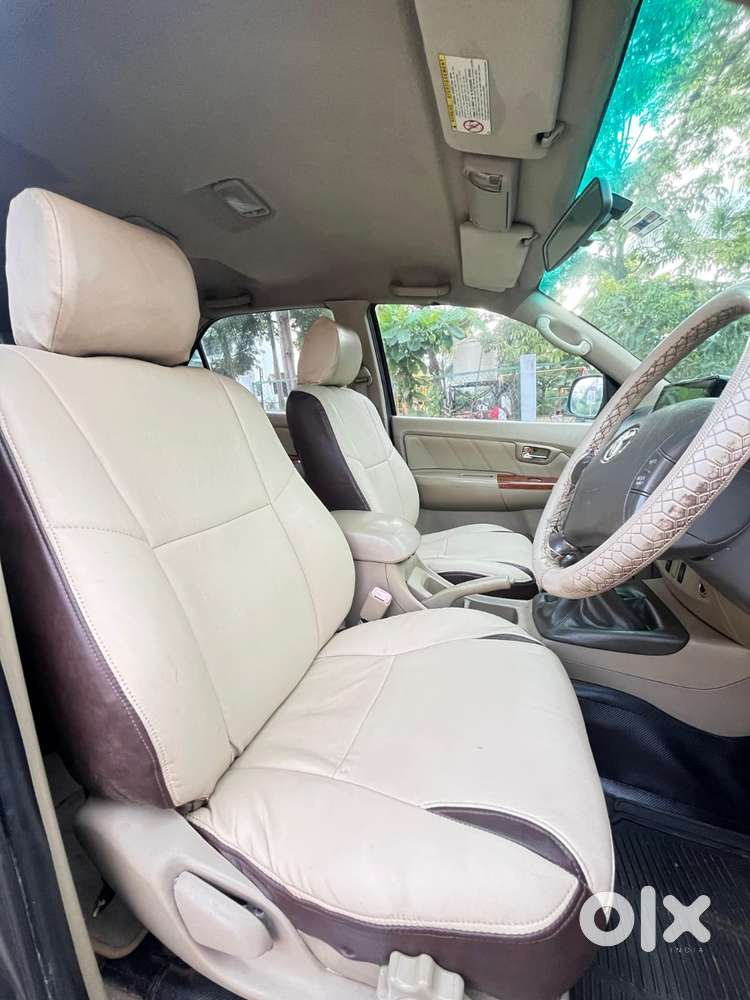 Toyota Fortuner 3.0 4x4 Manual, 2010, Diesel