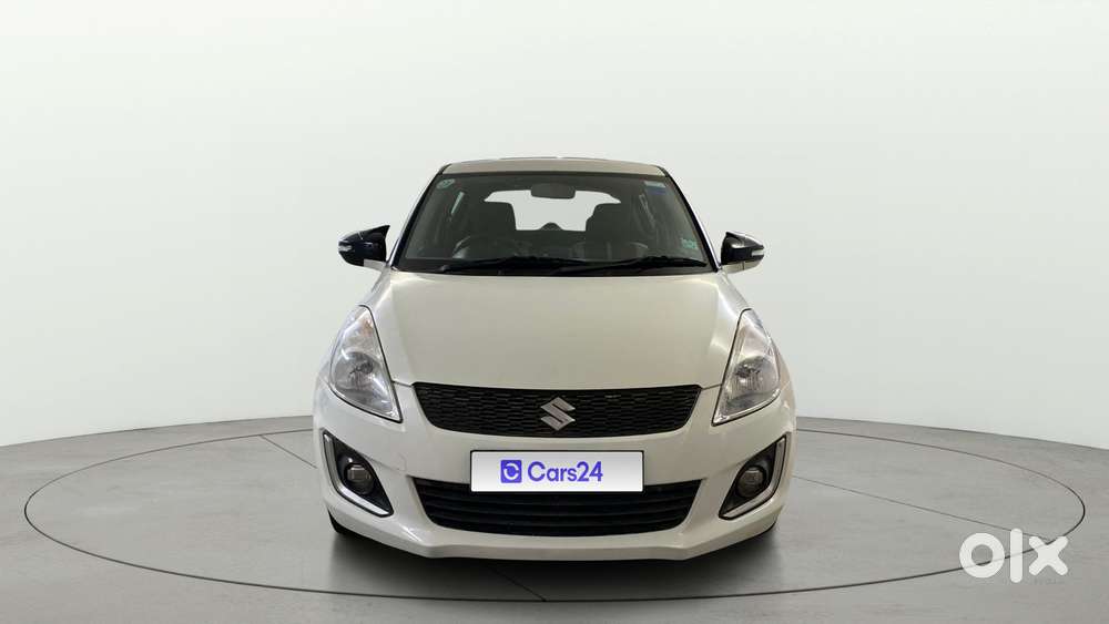Maruti Suzuki Swift Vxi, 2015, Petrol