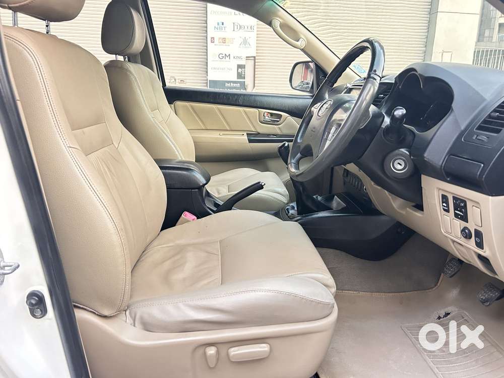 Toyota Fortuner 3.0 Sportivo 4x2 Mt, 2014, Diesel