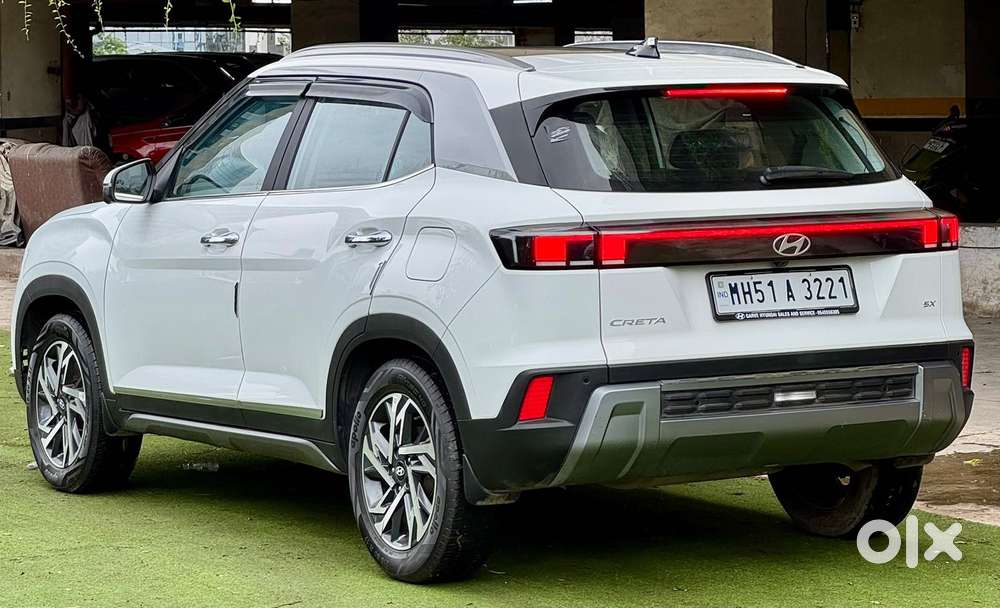 Hyundai Creta 1.6 Sx (o), 2025, Petrol