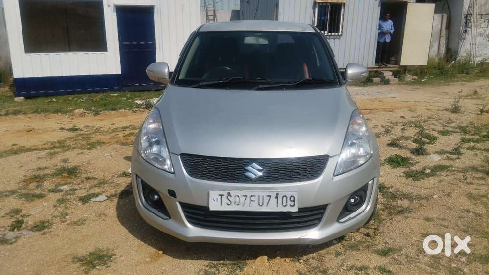 Maruti Suzuki Swift Vdi Bs Iv, 2017, Diesel