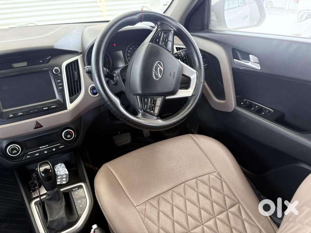 Hyundai Creta 1.6 Sx, 2018, Diesel