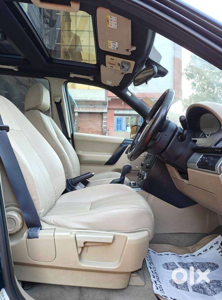 Land Rover Freelander 2