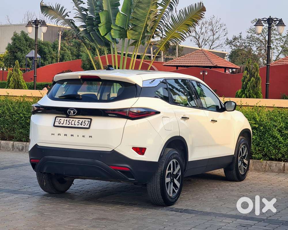 Tata Harrier Xza Plus At, 2021, Diesel