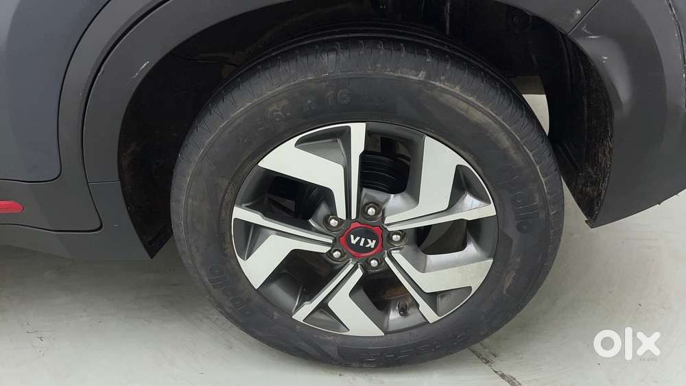 Kia Sonet 1.0 Gtx Plus Dct, 2020, Petrol