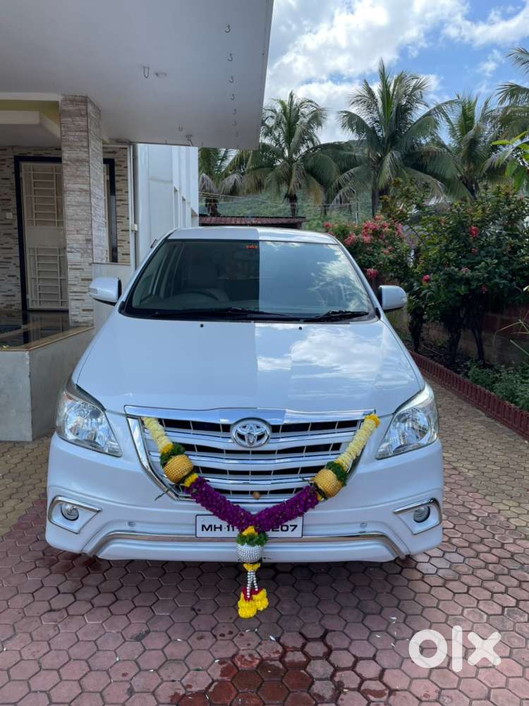 Toyota Innova Diesel Family Used