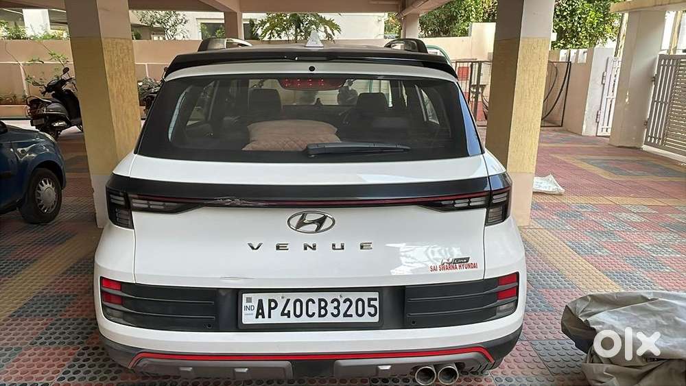 Hyundai Venue N6 Dct 1.0 Turbo - 2023 Ap Reg