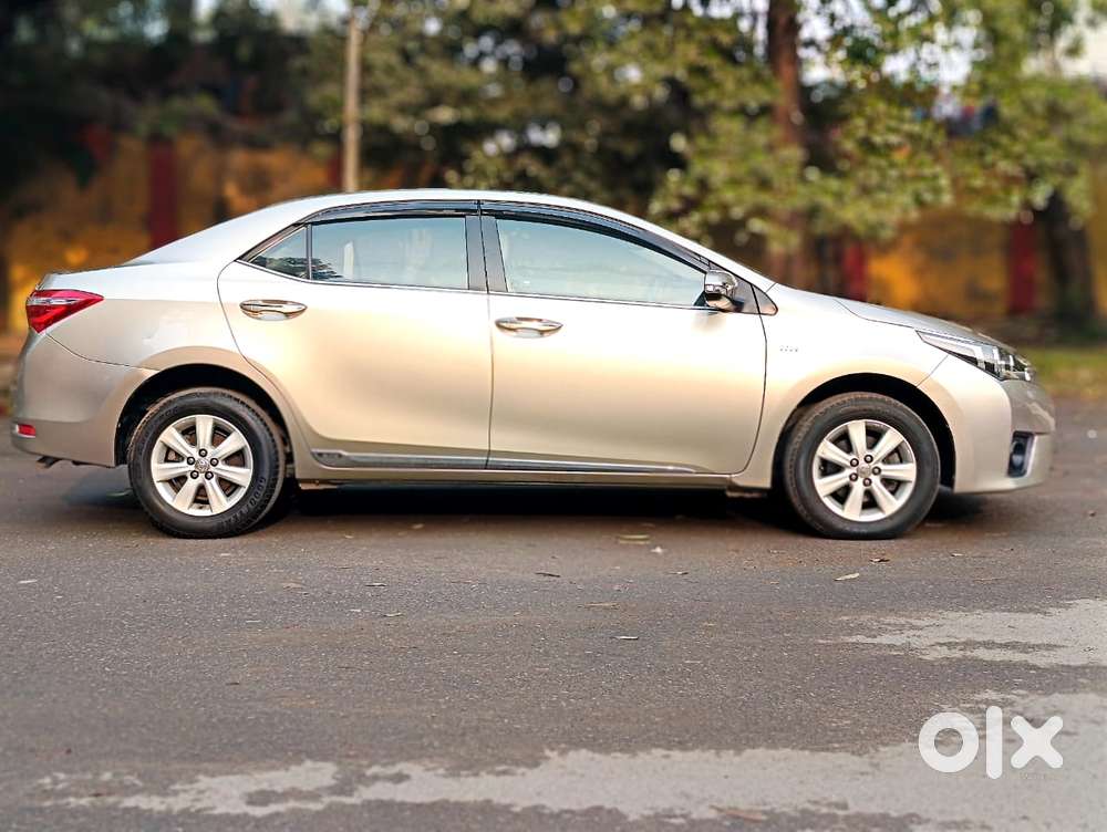 Toyota Corolla Altis 2013-2017 Gl Mt, 2015, Petrol