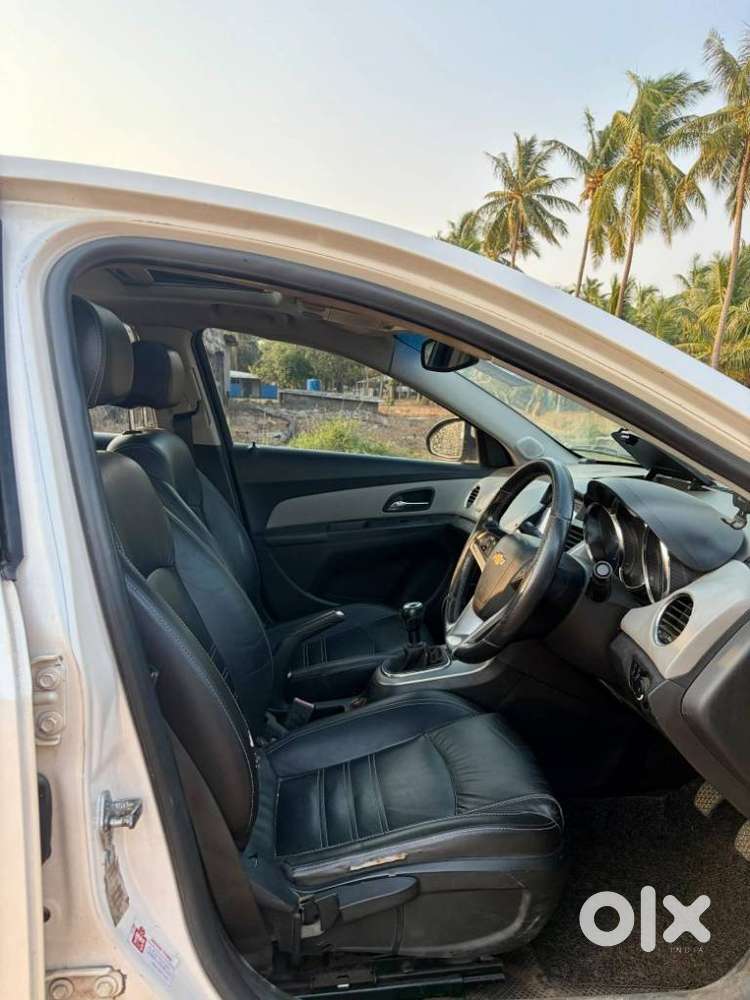 Chevrolet Cruze Ltz, 2011, Diesel