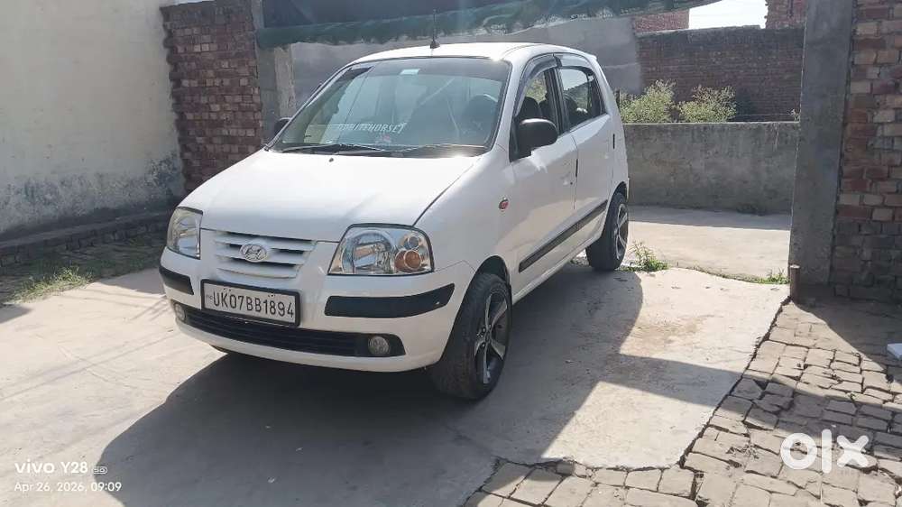 Hyundai Santro 2014