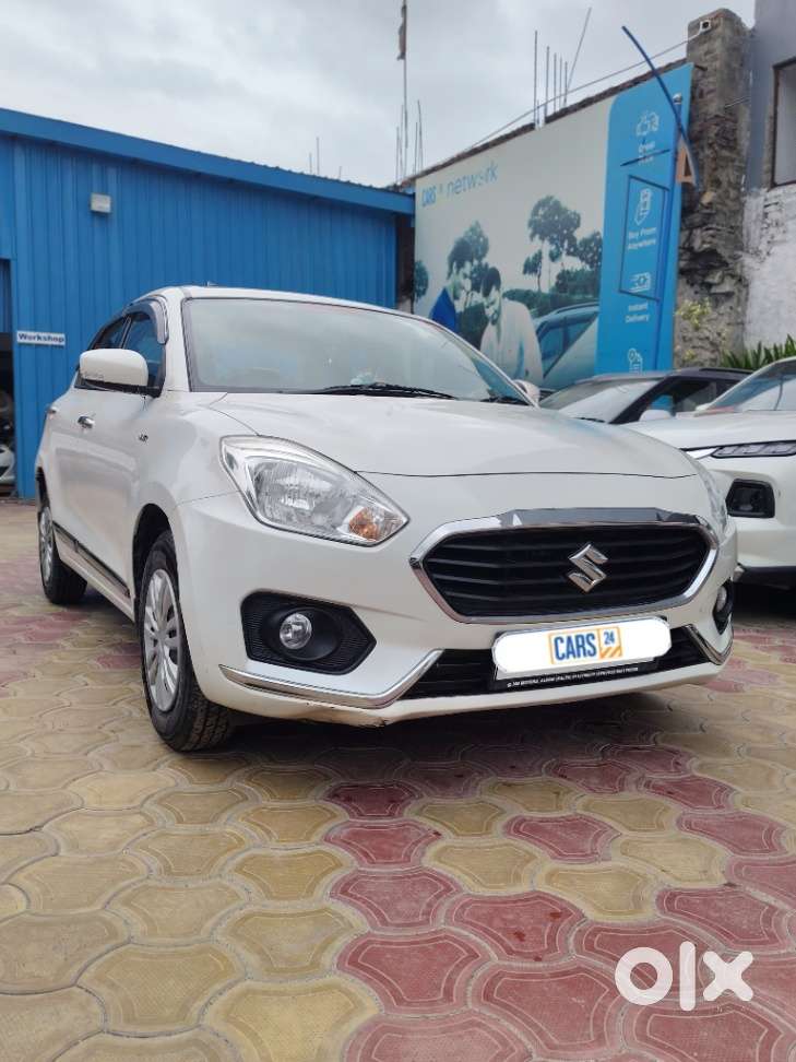 Maruti Suzuki Swift Dzire Vxi At Optional, 2019, Petrol