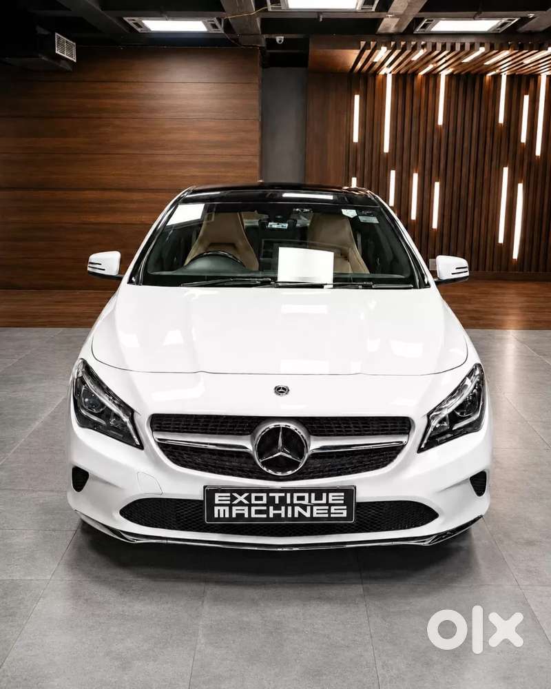 Mercedes-benz Cla Urban Sport 200d, 2018, Diesel