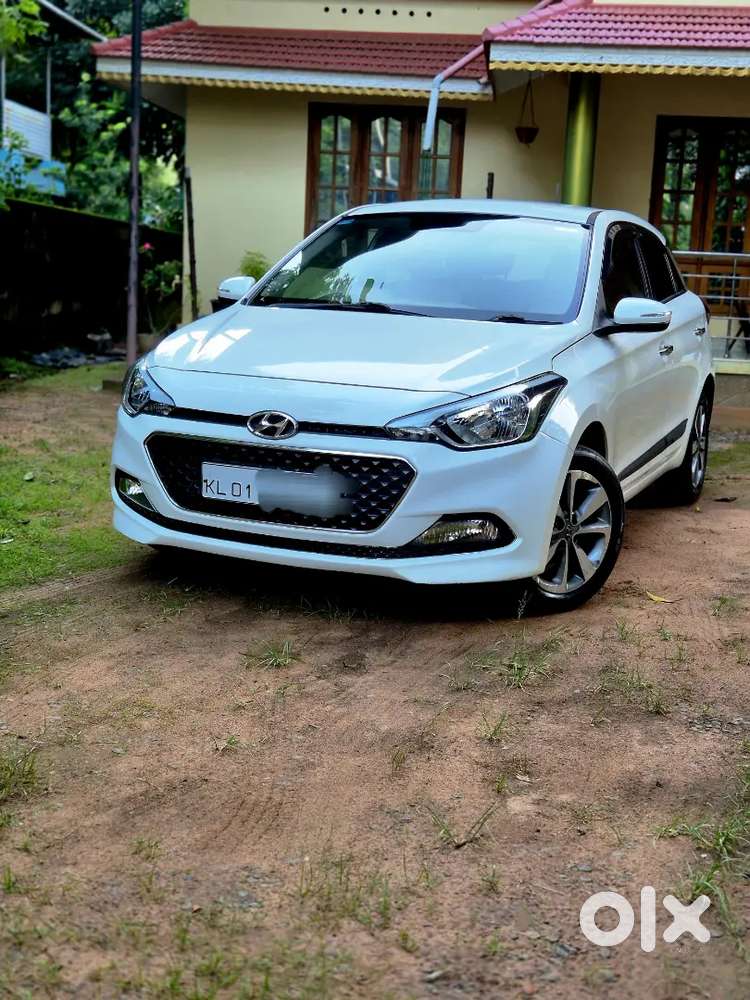 Hyundai I20 Asta Full Option 2016