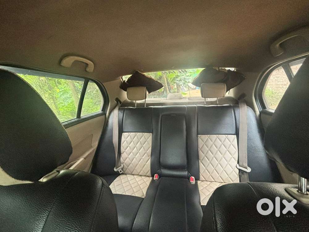 Maruti Swift Dzire Petrol Manual 2012