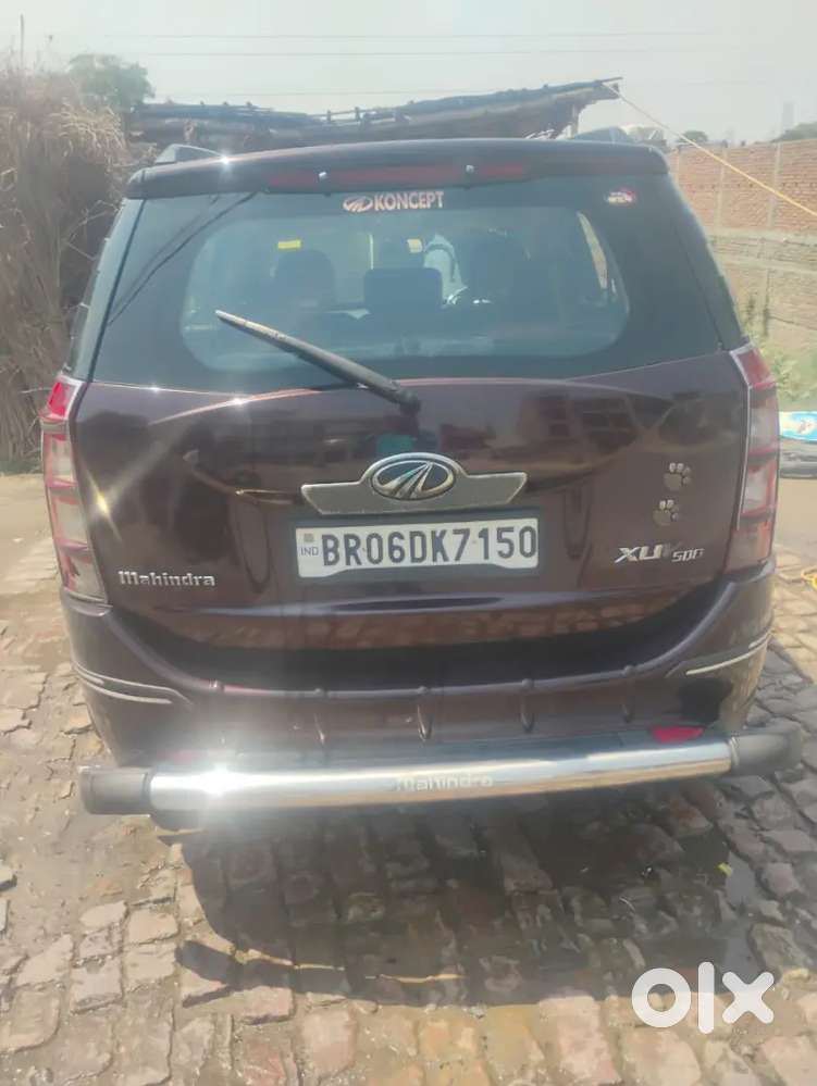 Mahindra Xuv500 2013 Diesel Well Maintained