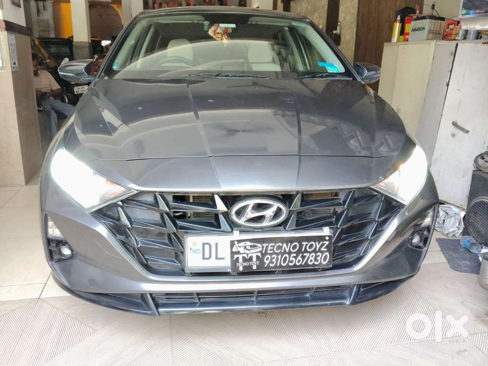 Hyundai I20 1.2 Spotz, 2021, Petrol