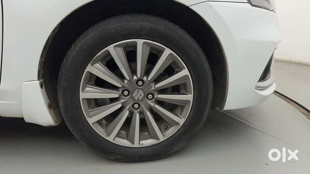 Maruti Suzuki Ciaz Alpha 1.5, 2021, Petrol