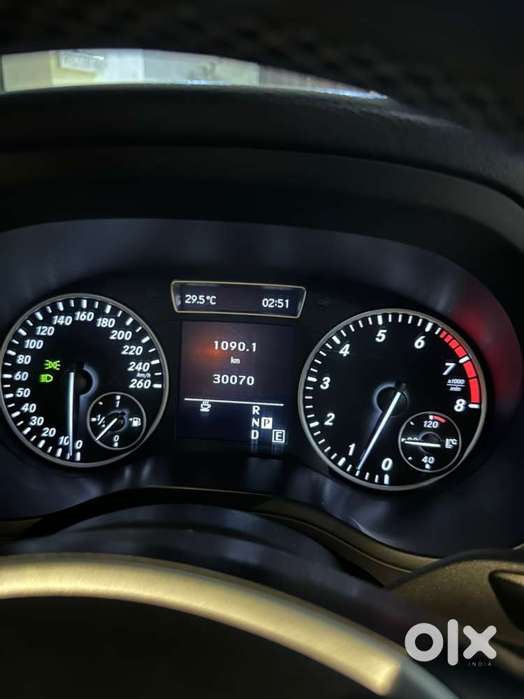 Mercedes B180 B Class Petrol