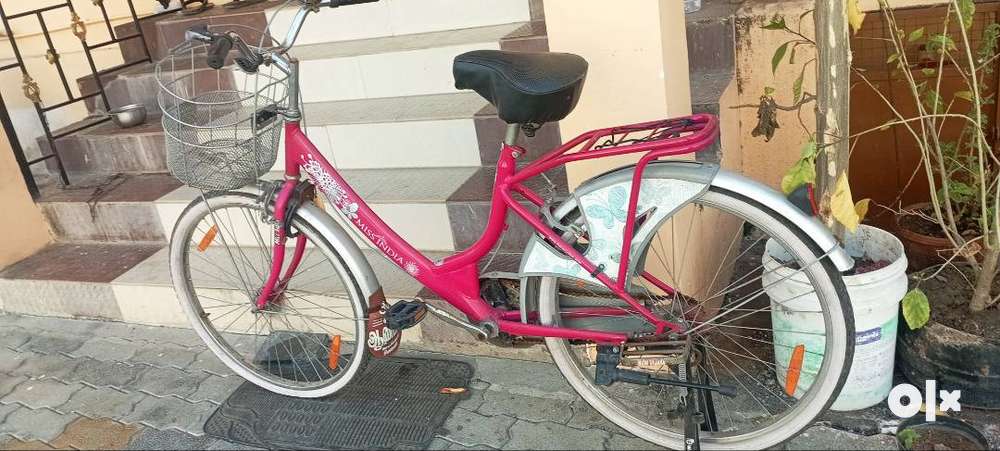 Second hand ladies cycle near me sale