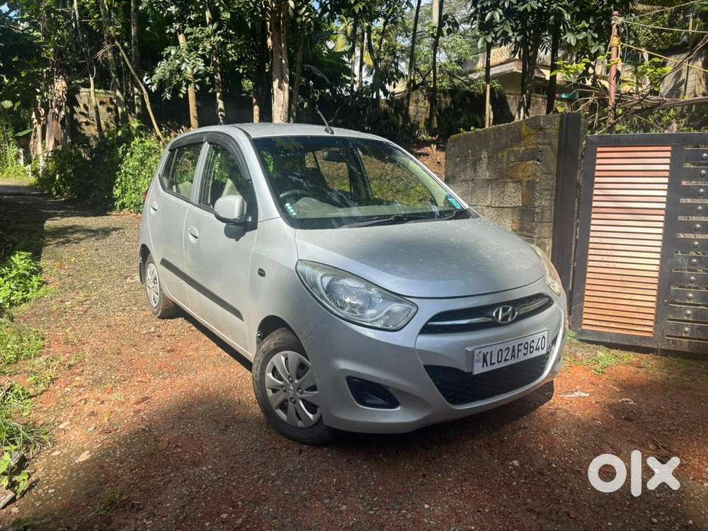 Hyundai I10 2011 Petrol 80000 Km Driven