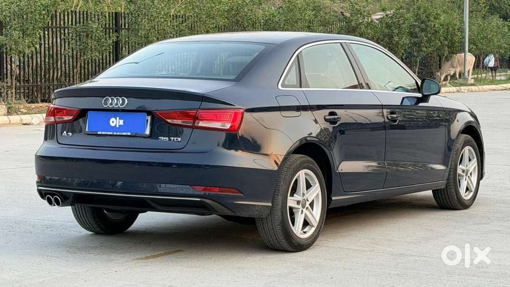 Audi A3 2.0 35 Tdi Technology + Sunroof, 2019, Diesel