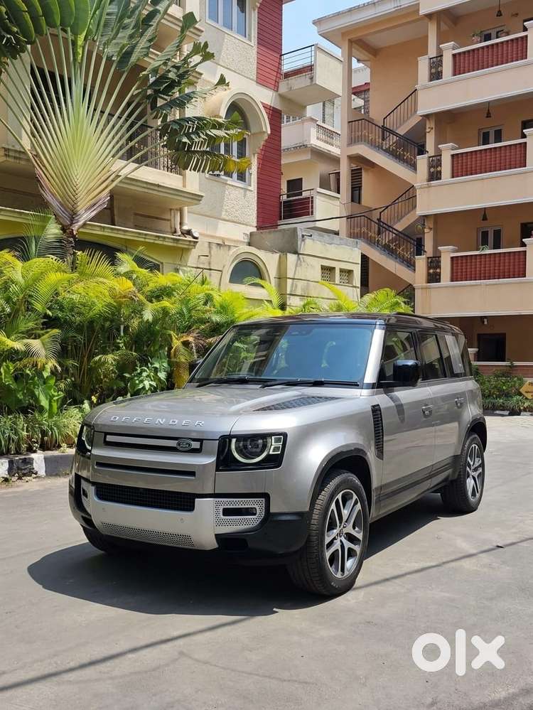 Land Rover Defender 2.0 110 Hse, 2023, Petrol