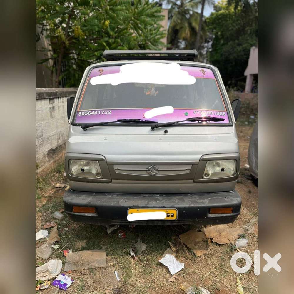 Maruti Suzuki Omni 2010 Lpg 200000 Km Driven