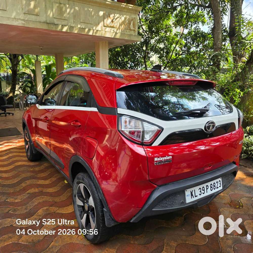 Tata Nexon 2019 Petrol