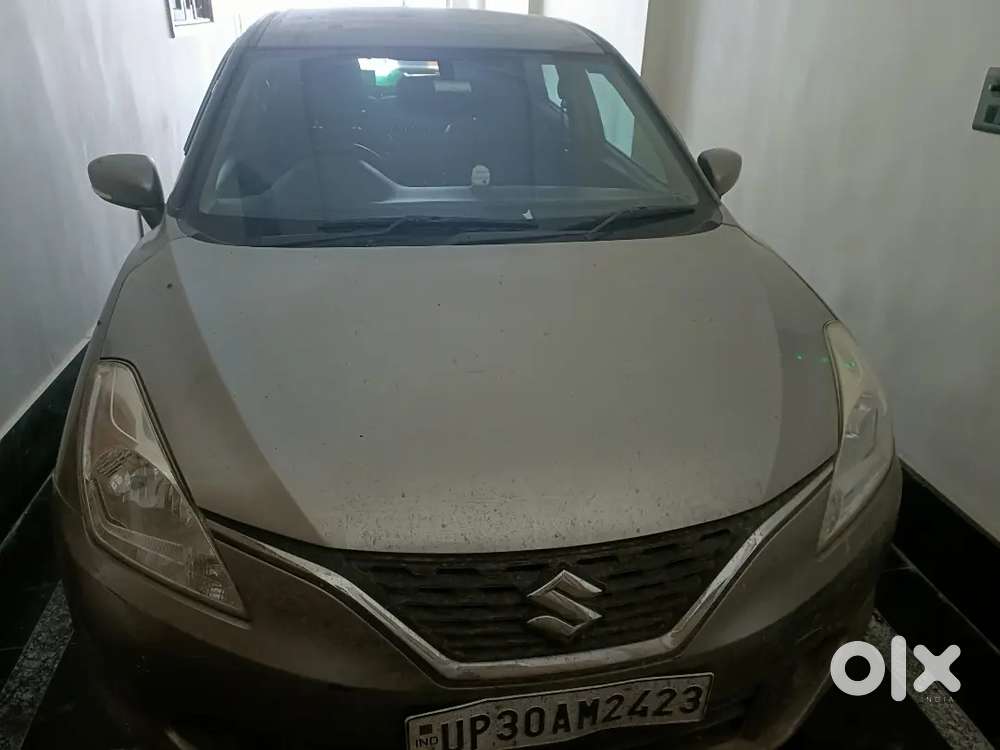 Maruti Suzuki Baleno 2018