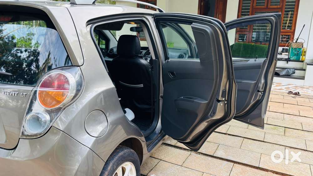 Mint Condition Chevrolet Beat Diesel 2012