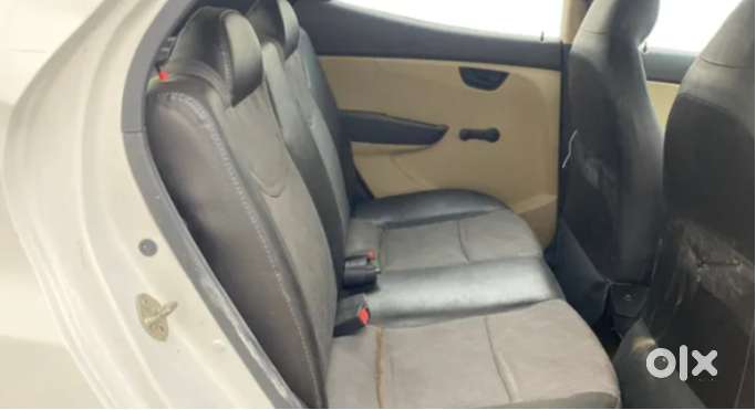 2013 Hyundai Eon Magna + - Real Ads