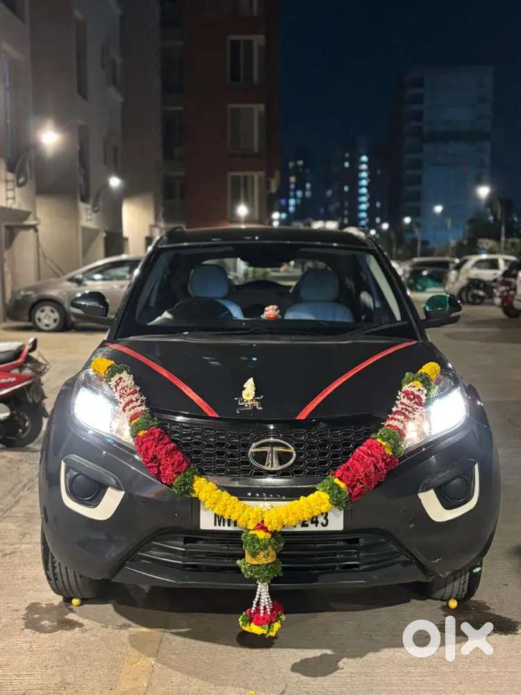Tata Nexon 2018 Model