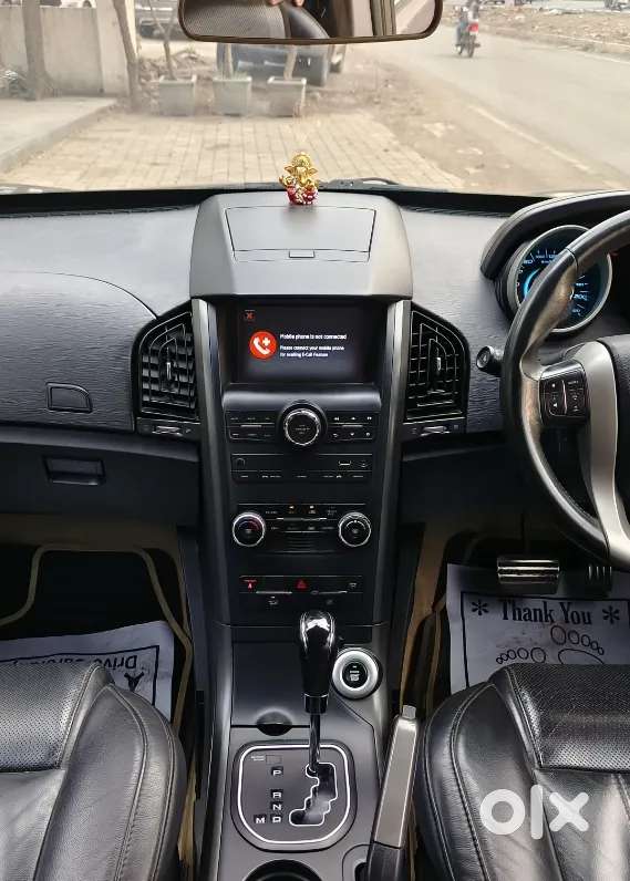 Mahindra Xuv500 At W10 Fwd, 2017, Diesel