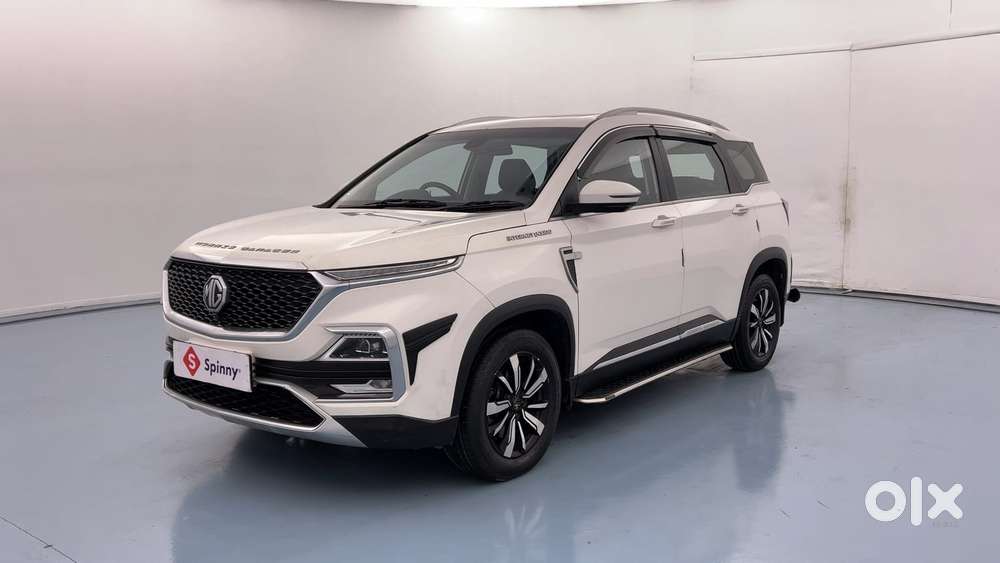 Mg Hector 1.5 Hybrid Sharp, 2019