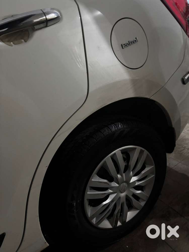 Maruti Dzire 1.2 Vxi 2024 1st Owner Commercial