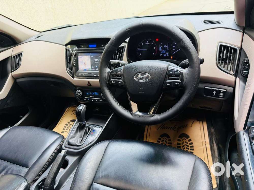 Hyundai Creta 1.6 Sx, 2019, Diesel