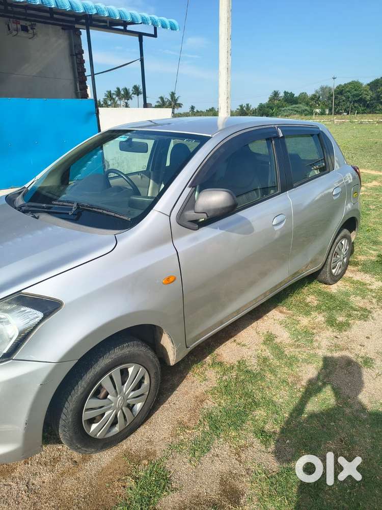 Datsun Go Petrol 2016
