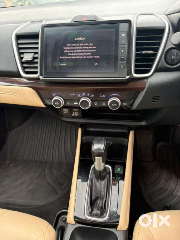 Honda City Zx Petrol Cvt, 2020, Petrol