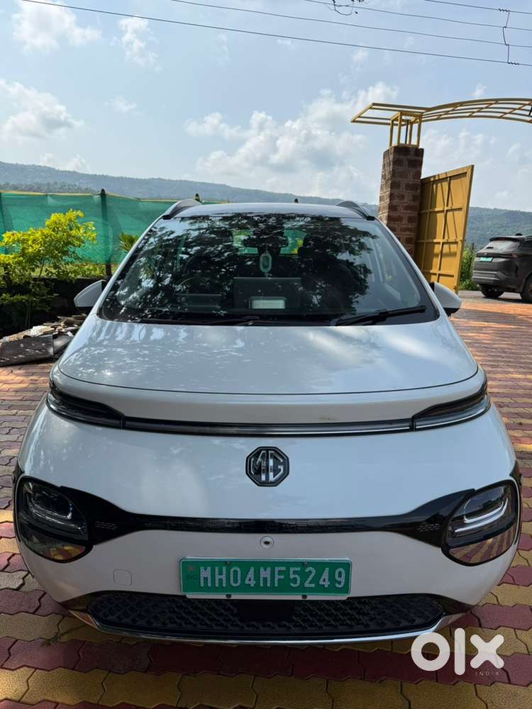 Mg Windsor Essence Ev 2024