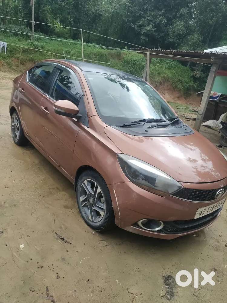 Tata Tigor Revotron Xm 2018