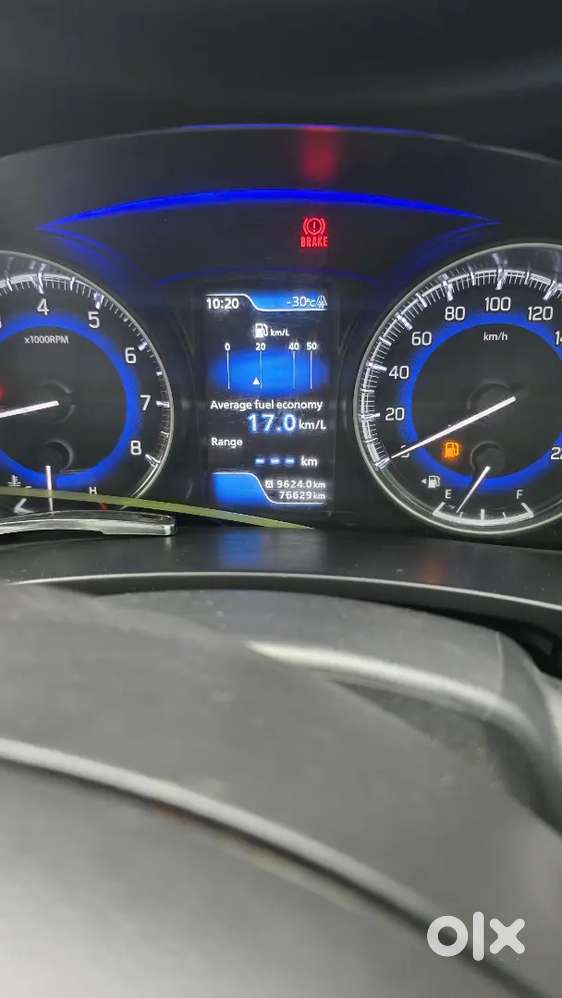 2018 Baleno 1.2 Zeta Petrol