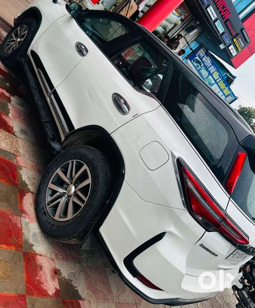 Toyota Fortuner Diesel 2017