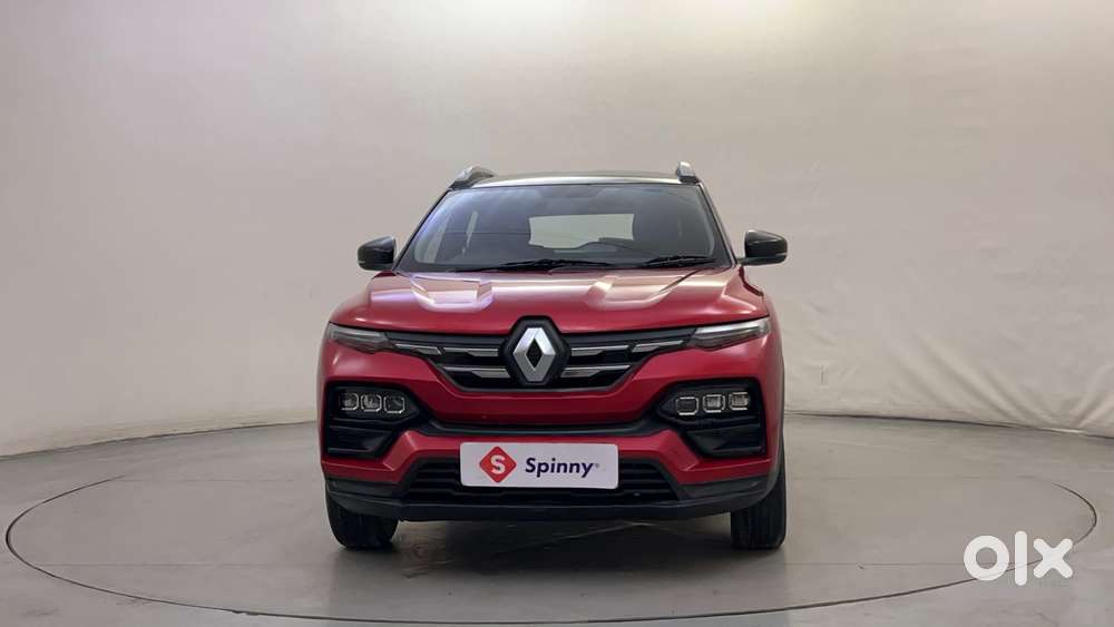 Renault Kiger Rxt Opt Dt, 2022, Petrol