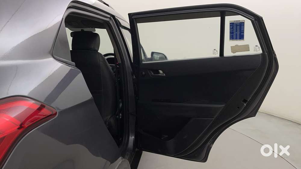 Hyundai Creta 1.6 Sx Plus, 2016, Petrol