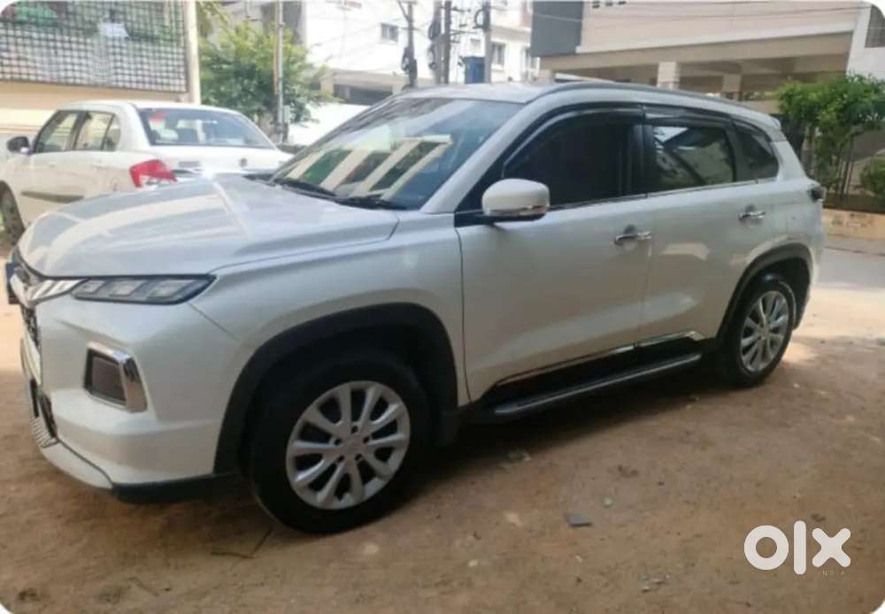 Maruti Suzuki Vitara 2023