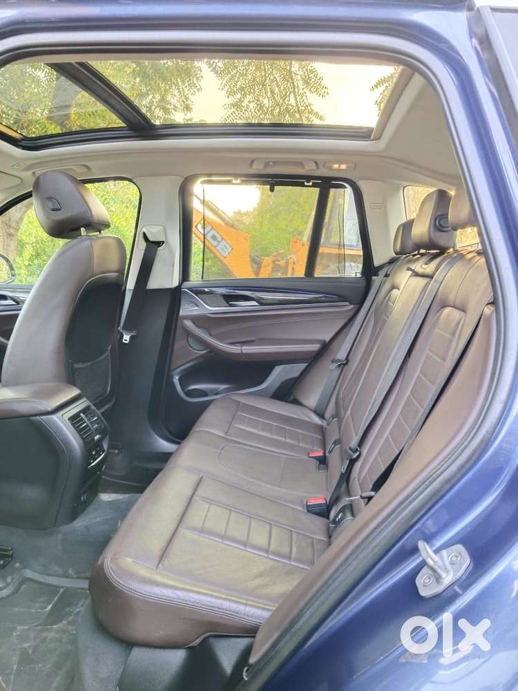 Bmw X3 X Drive 20d Luxury Line, 2019, Diesel