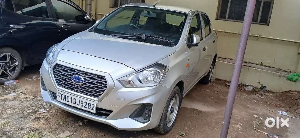 Datsun Go 2020
