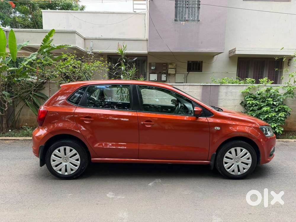 Volkswagen Polo 1.2 Mpi Comfortline, 2015, Petrol
