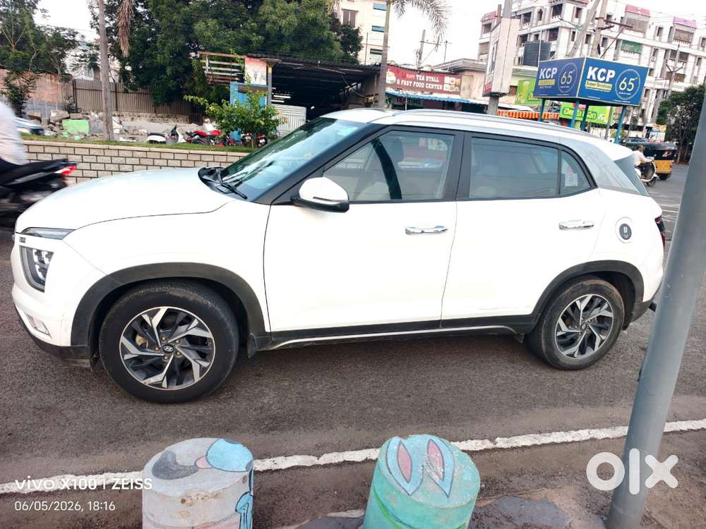 Hyundai Creta 1.6 Sx (o), 2022, Diesel